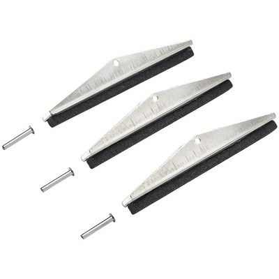 Draper Spare Stone Set for Cylinder Hone, 51 - 177mm, 120 Grit