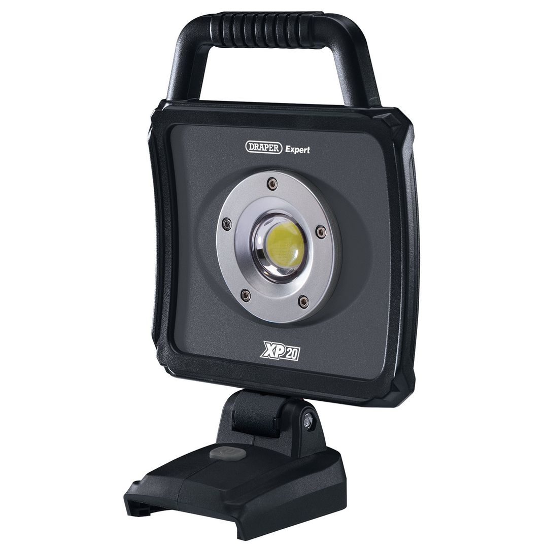 Draper Expert 56316 Xp20 20V Cordless Led Worklight (Sold Bare) each 1 - Image 1