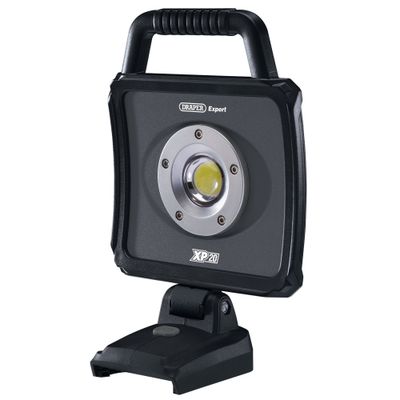 Draper Expert 56316 Xp20 20V Cordless Led Worklight (Sold Bare) each 1