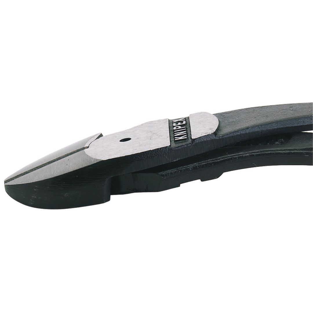 Knipex 59813 74 21 200 High Leverage Diagonal Side Cutter 200Mm each - Image 1
