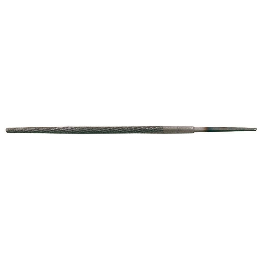 Draper 60258 Smooth Cut Round File 12 X 150Mm per box - Image 1