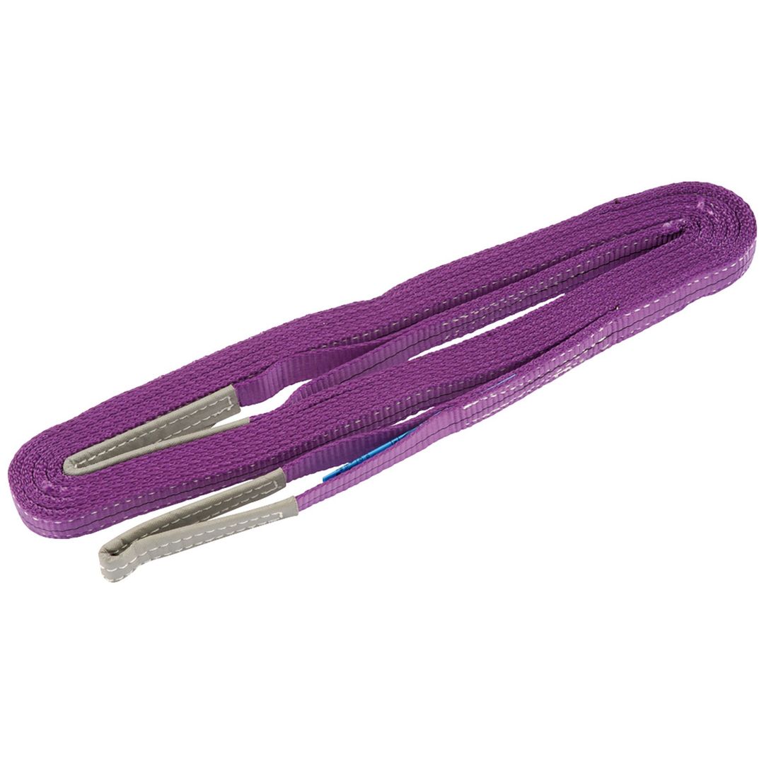 Draper Expert 61259 Load Sling Wide 2M X 50Mm 1 Tonne each - Image 1