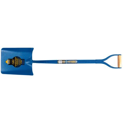 Draper Expert 64328 Solid Forged Contractors Taper Mouth Shovel each