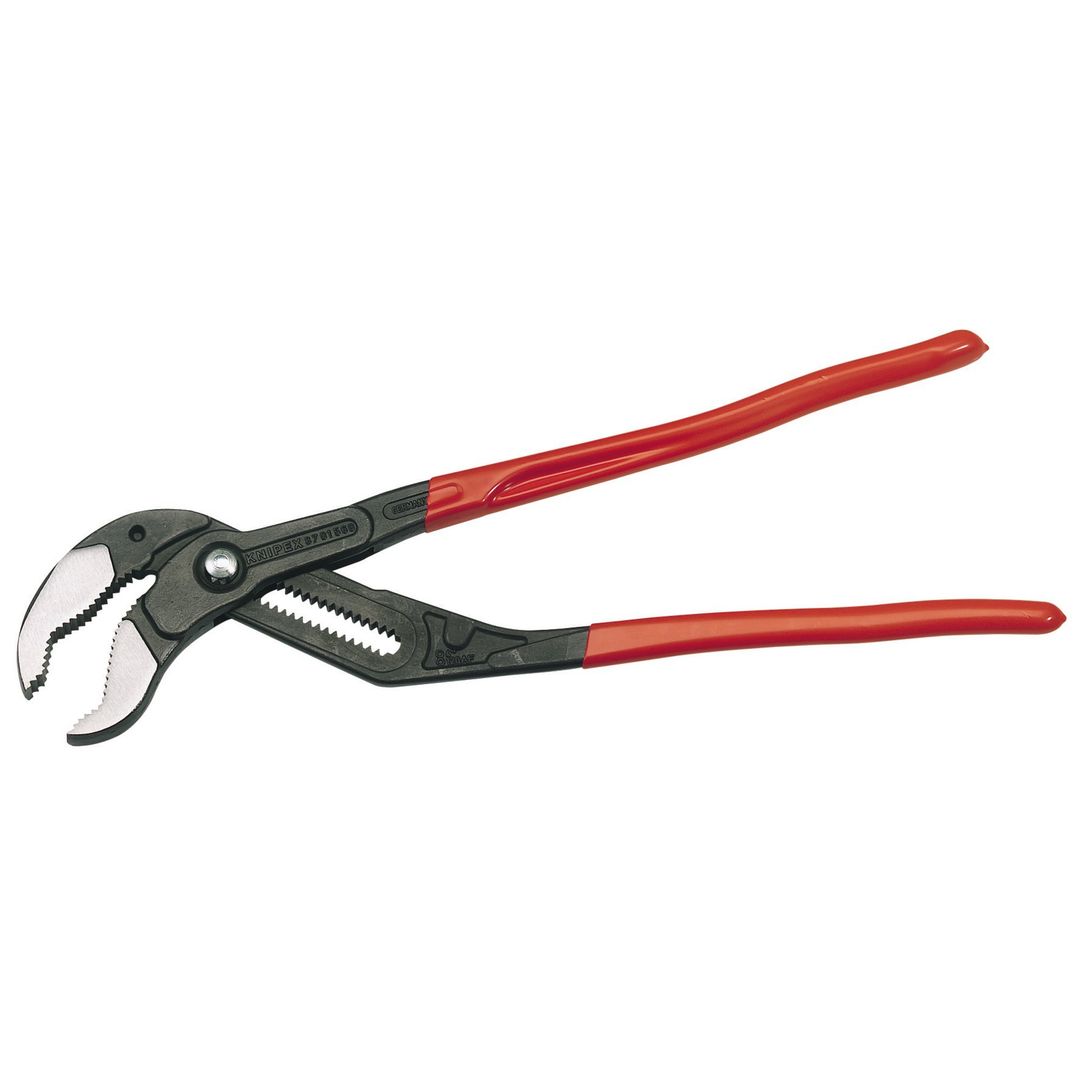 Knipex 64952 Cobra® 87 01 560 Waterpump Pliers Pipe Capacity 115Mm each - Image 1