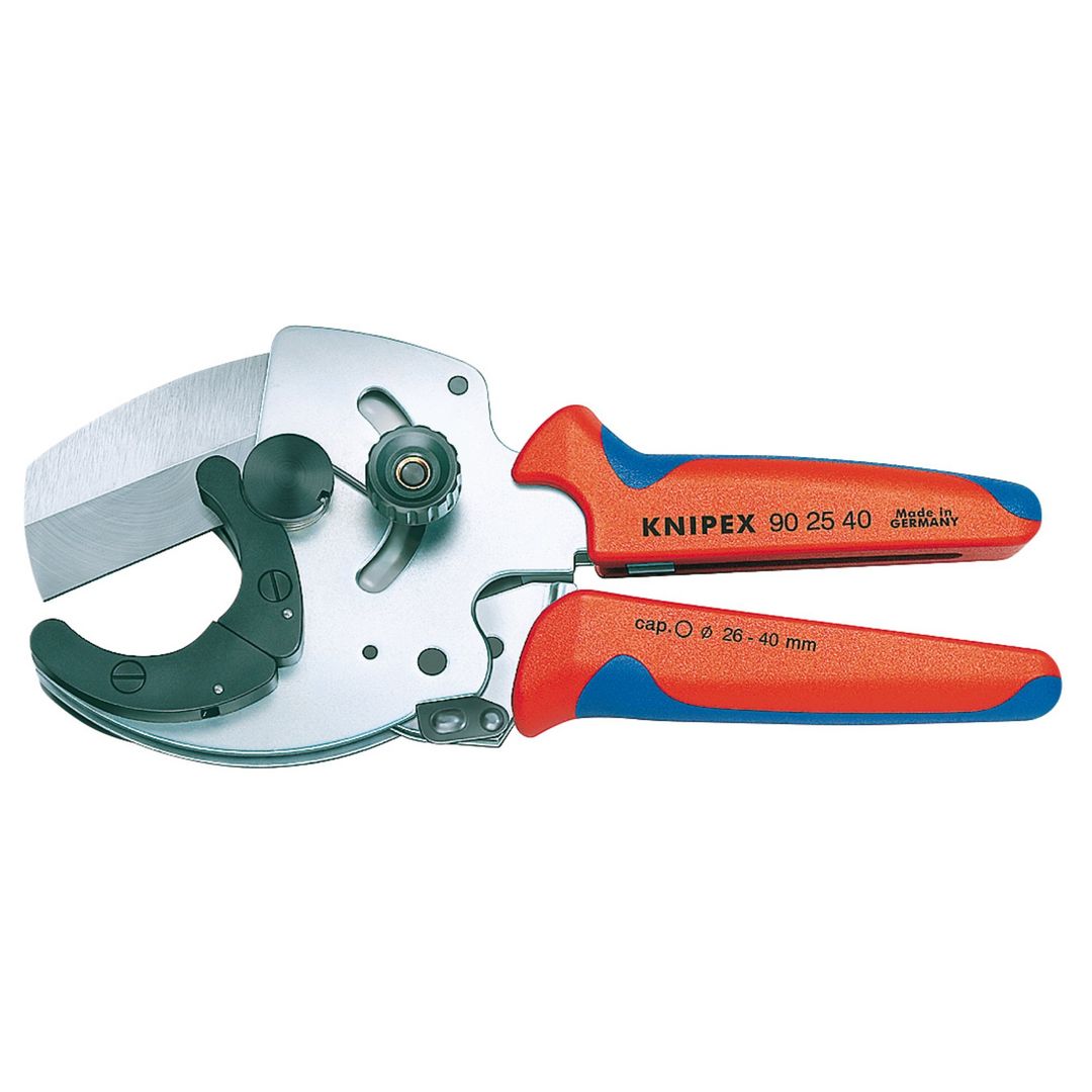 Knipex 67102 90 25 40 Pipe Cutter each - Image 1