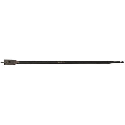 Draper Expert 67439 Extra Long Flat Wood Bit 405Mm 19Mm each