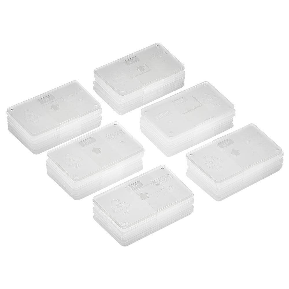 Draper Plastic Draw Divider, 35 x 52mm - Image 1