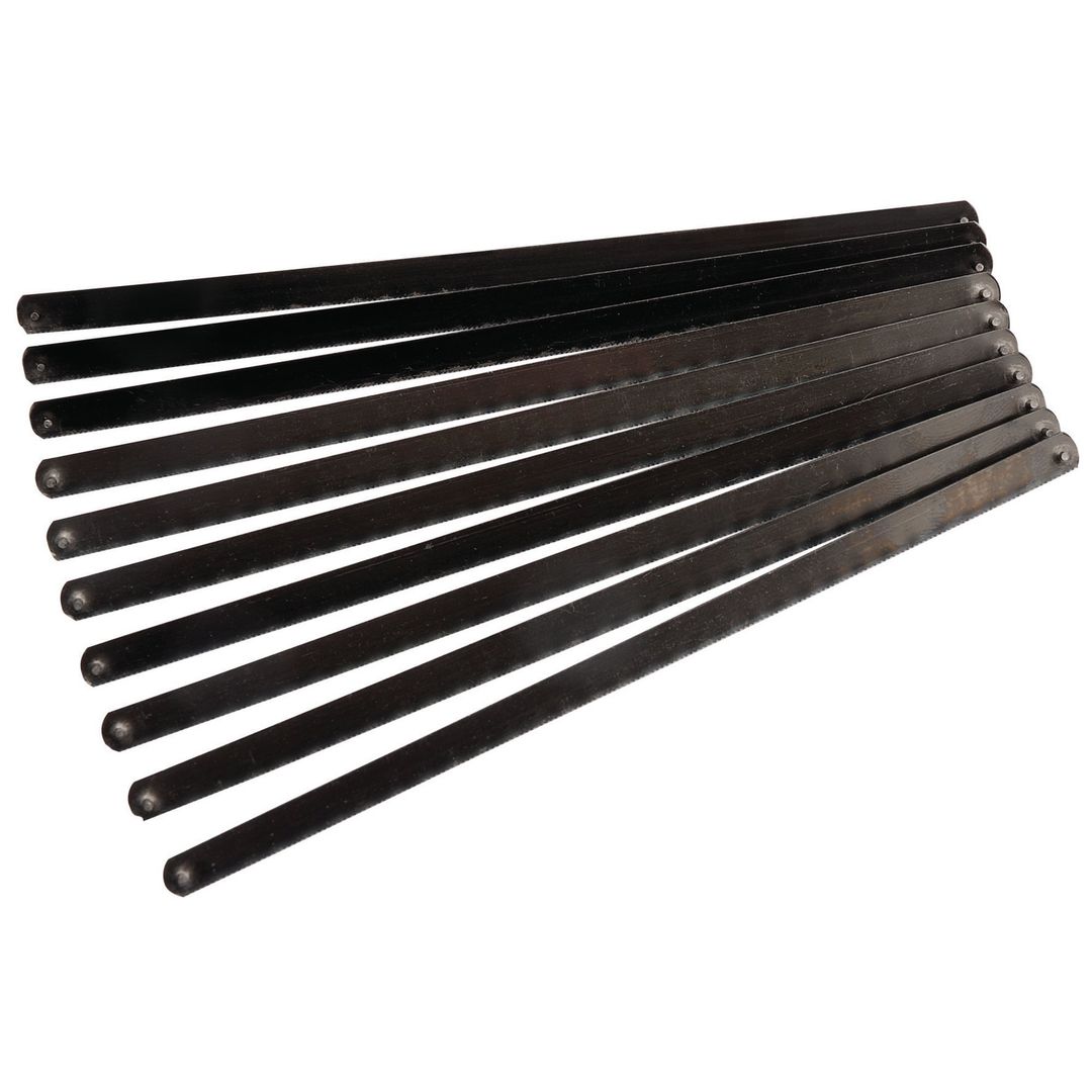Draper Expert 69306 100 X Junior Hacksaw Blades per bag - Image 1