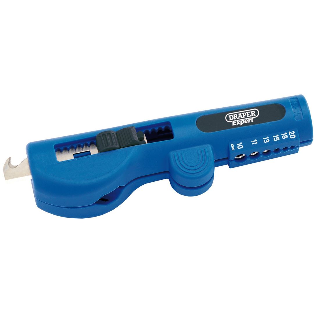 Draper Expert 69943 Multi-Function Cable Stripper each - Image 1