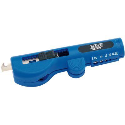 Draper Expert 69943 Multi-Function Cable Stripper each