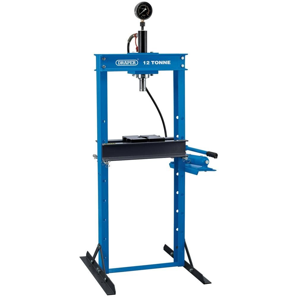 Draper Floor Press, 12 Tonne - Image 1