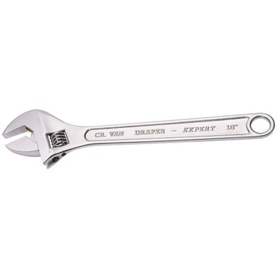 Draper Expert 71544 Crescent-Type Adjustable Wrench 450Mm each
