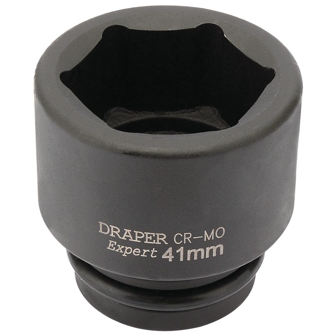 Draper Expert 71833 Hi-Torq® 6 Point Impact Socket 3/4in Sq. Dr. 41Mm each - Image 1