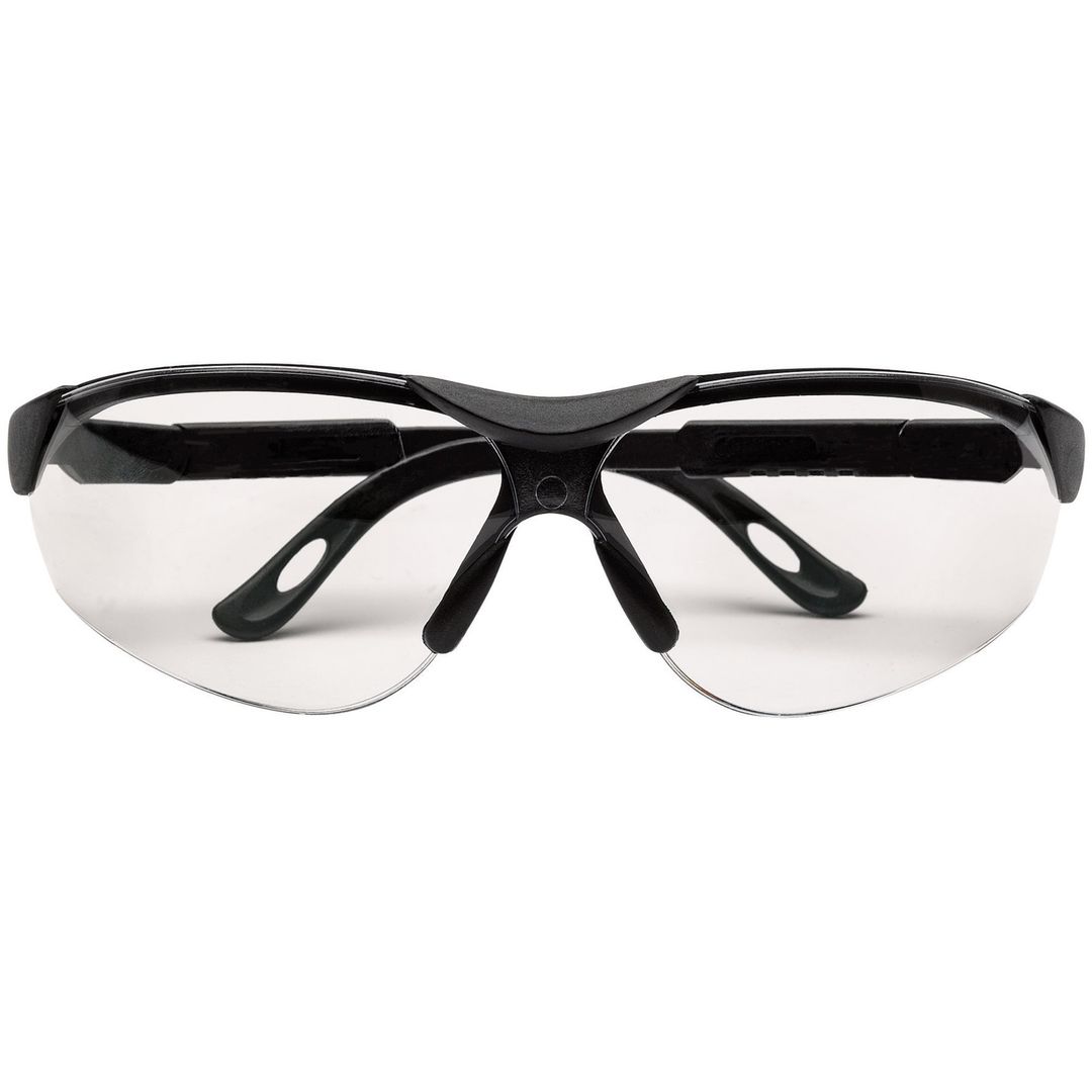 Draper Expert 73743 Clear Anti-Mist Adjustable Glasses each - Image 1