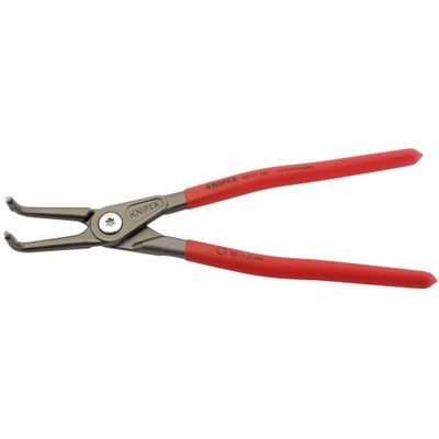 Knipex 75087 48 21 J41 90° Internal Straight Tip Circlip Pliers 85 - 140Mm Capacity 305Mm each