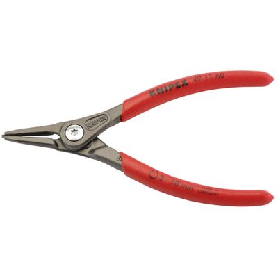 Knipex 75088 49 11 A0 140Mm External Straight Tip Circlip Pliers 3 - 10Mm Capacity each