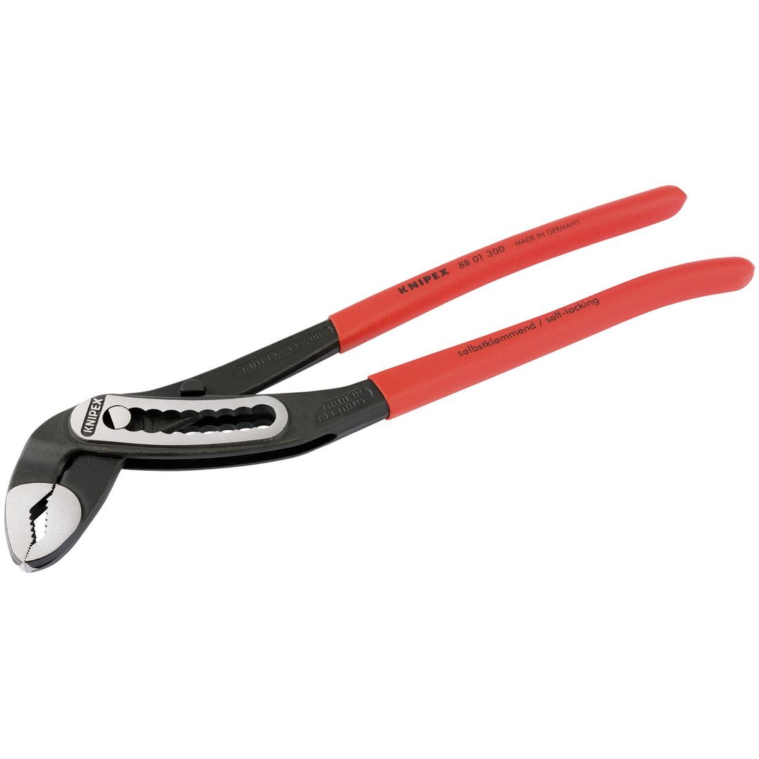 Knipex 75354 Alligator® 88 01 300 Waterpump Pliers 300Mm (Sold Loose) each - Image 1