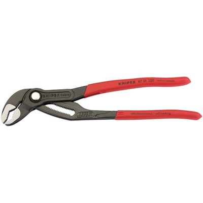 Knipex 75357 Cobra® 87 01 250 Waterpump Pliers 250Mm (Sold Loose) each