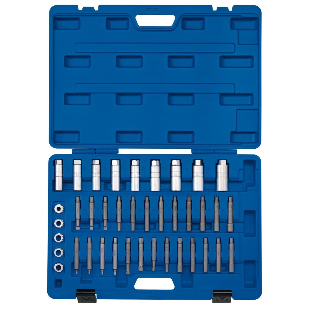 Draper Expert 75736 Shock Absorber Tool Set (39 Piece) per kit - Image 1