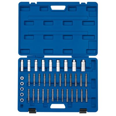 Draper Expert 75736 Shock Absorber Tool Set (39 Piece) per kit