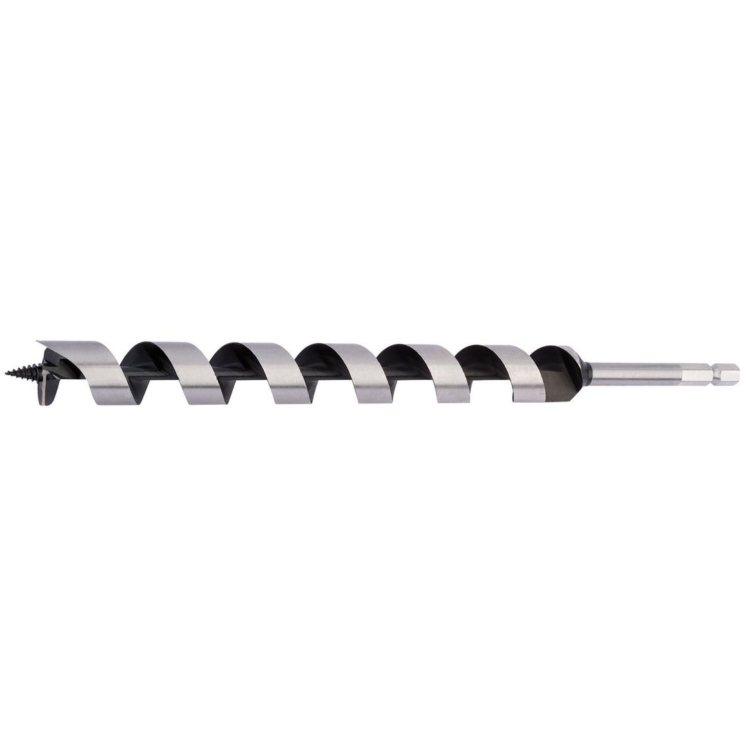 Draper Expert 76026 Long Pattern Auger Bit 25 X 330Mm (Display Packed) each - Image 1