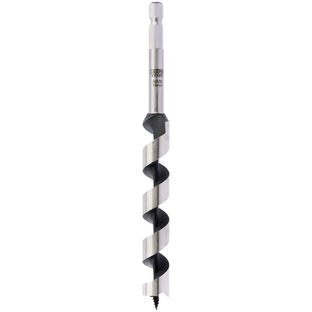 Draper Expert 76038 Standard Pattern Auger Bit 19Mm each - Image 1