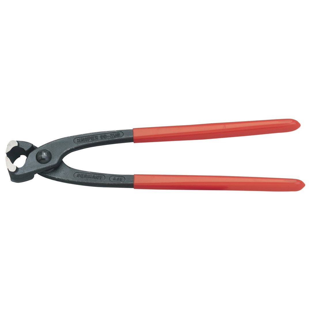 Knipex 80321 99 01 250 Sbe Steel Fixers Or Concreting Nipper 250Mm each - Image 1
