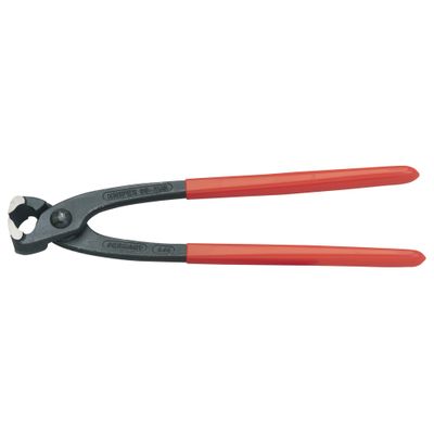 Knipex 80321 99 01 250 Sbe Steel Fixers Or Concreting Nipper 250Mm each