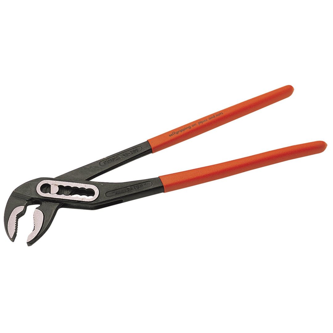 Knipex 81189 Alligator® 88 01 300 Sbe Waterpump Pliers 300Mm each - Image 1
