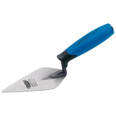 Draper Expert 81213 Soft Grip Pointing Trowel 150Mm each