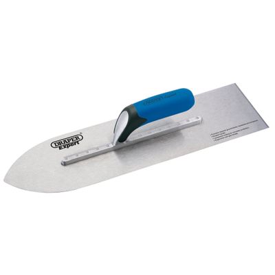Draper Expert 81218 Soft Grip Flooring Trowel 400Mm each
