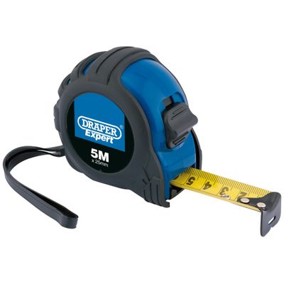 Draper Expert 82813 Measuring Tape Class Ii 5M/16Ft X 25Mm each
