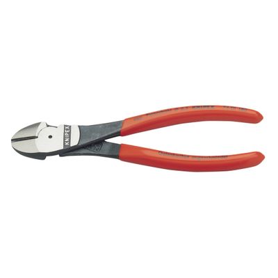 Knipex 83888 74 01 180 Sbe High Leverage Diagonal Side Cutter 180Mm each