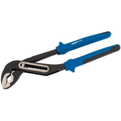 Draper Expert 84442 Heavy Duty Soft Grip Waterpump Pliers 250Mm each