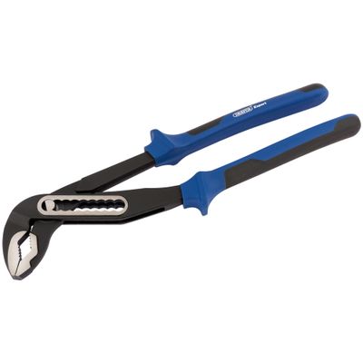 Draper Expert 84443 Heavy Duty Soft Grip Waterpump Pliers 300Mm each