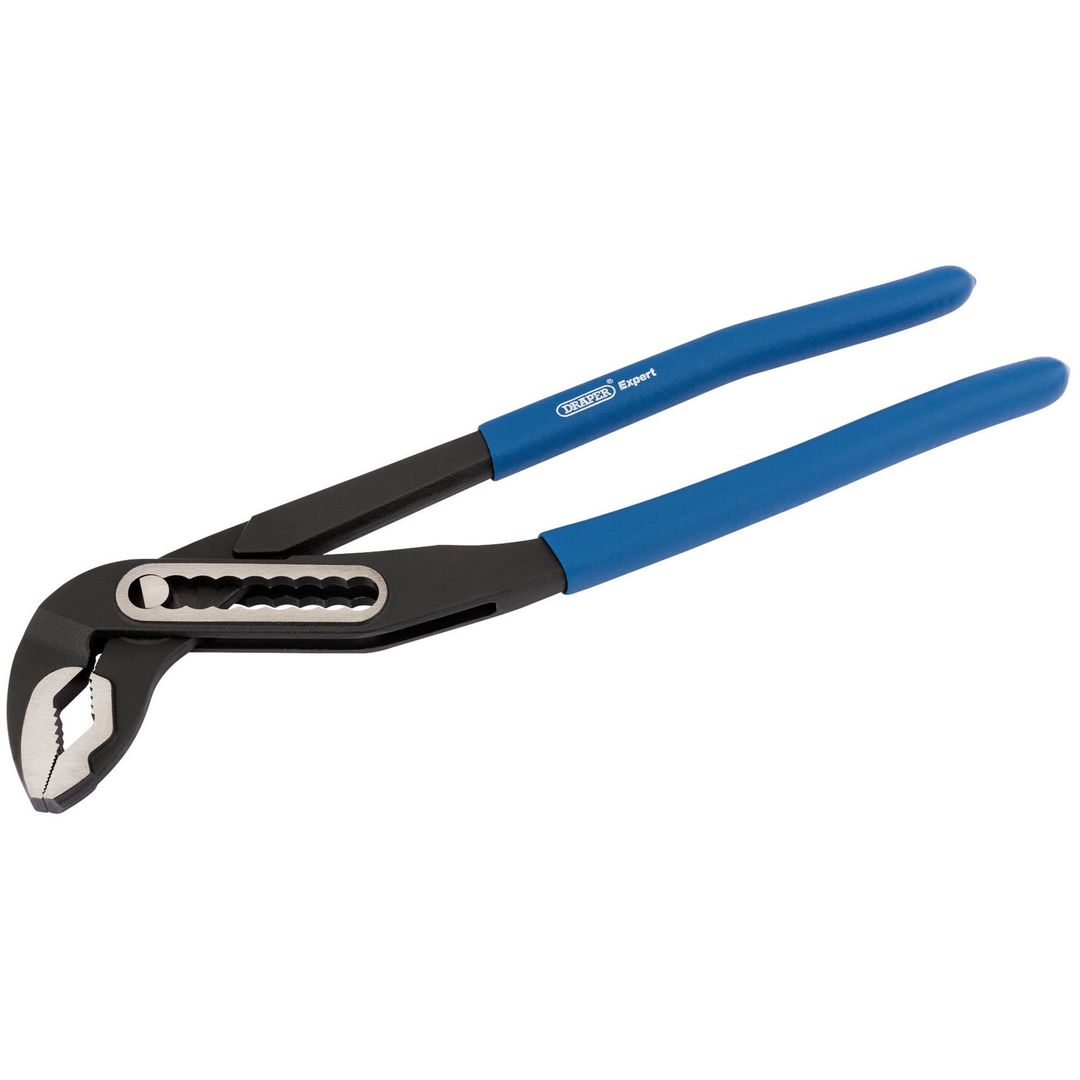 Draper Expert 84446 Heavy Duty Waterpump Pliers 300Mm each - Image 1