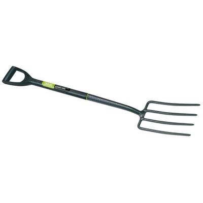 Draper Extra Long Carbon Steel Garden Fork