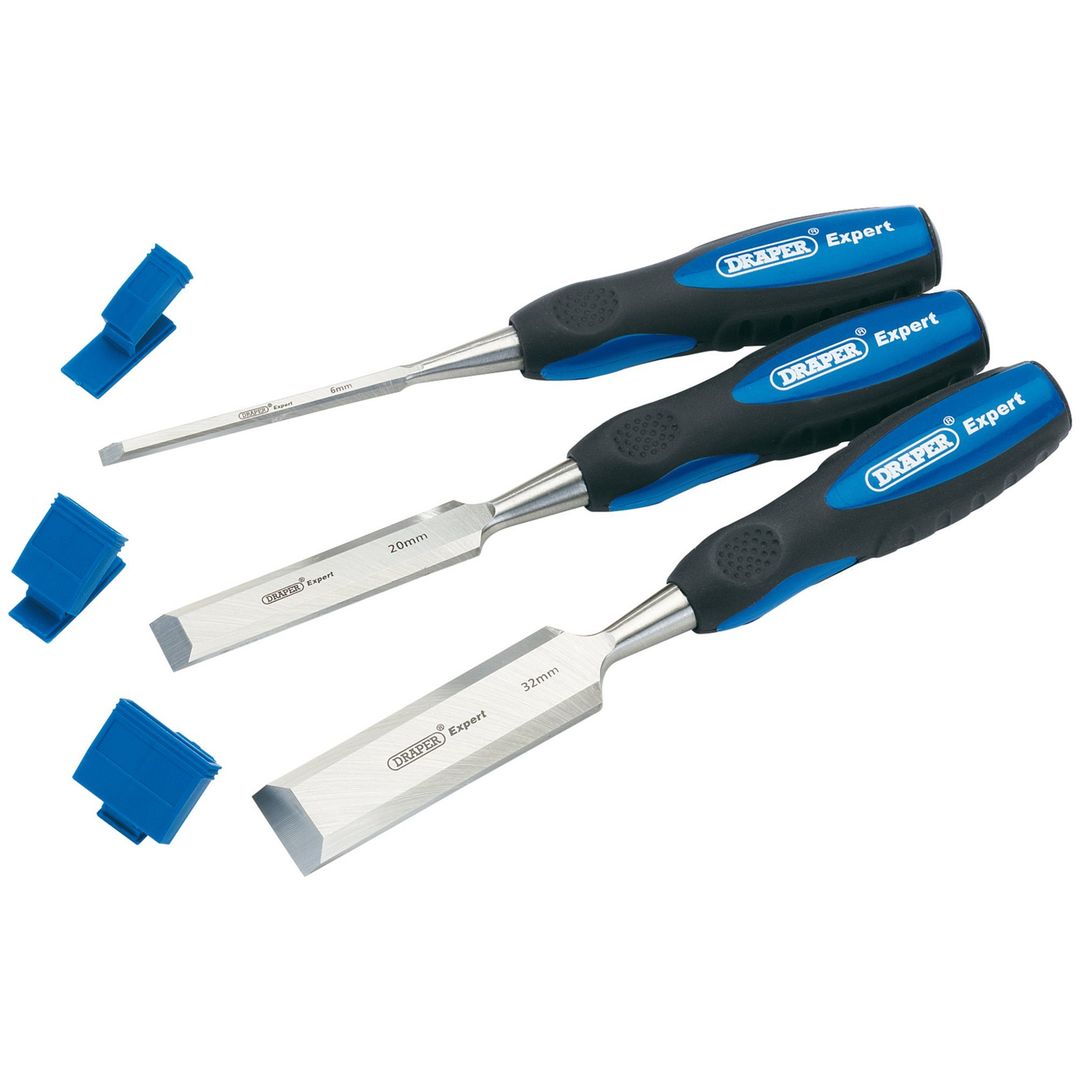 Draper Expert 89324 Wood Chisel 6Mm each - Image 1