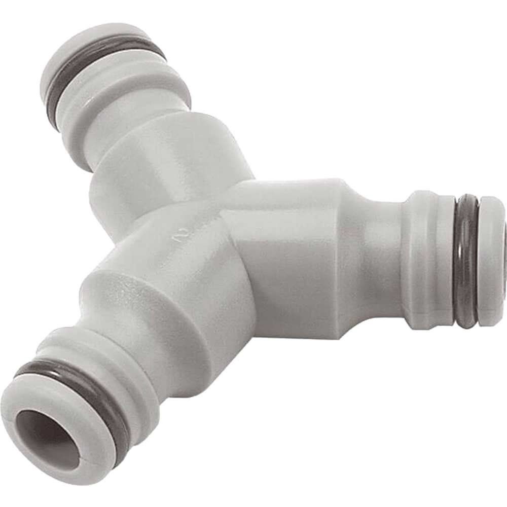 Draper Y Garden Hose Pipe Connector - Image 1