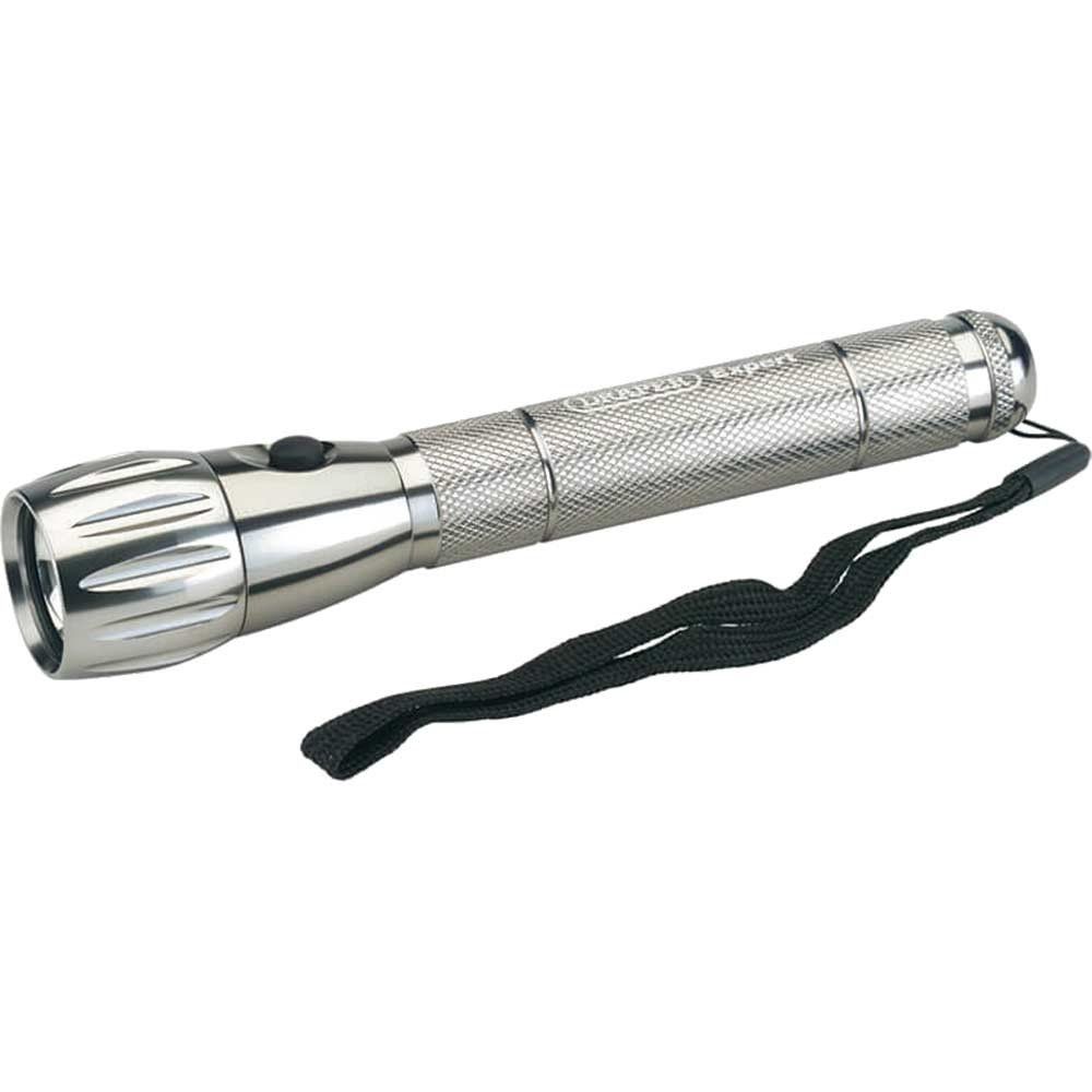 Draper Expert Aluminium LED Torch Aluminium - Image 1