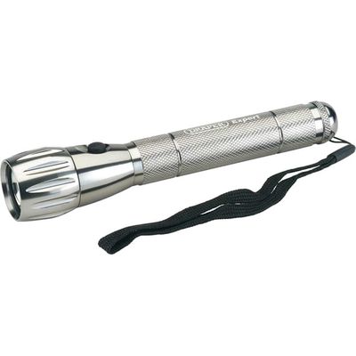 Draper Expert Aluminium LED Torch Aluminium