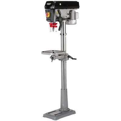 Draper Expert 16 Speed Heavy Duty Floor Standing Drill, 650W