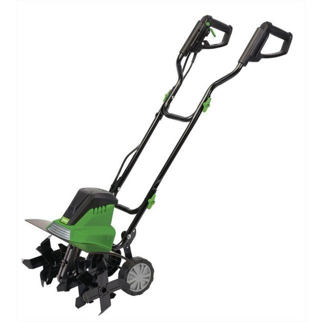 Draper Tiller, 450mm, 1500W - Image 1