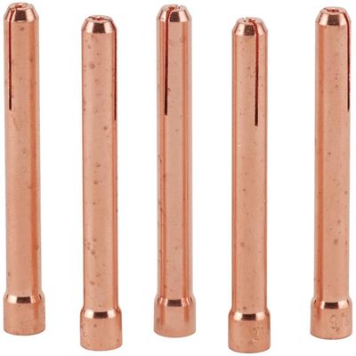 Draper TIG Torch Collet, 16mm, for Stock No. 70087 and 57096 (Pack of 5)