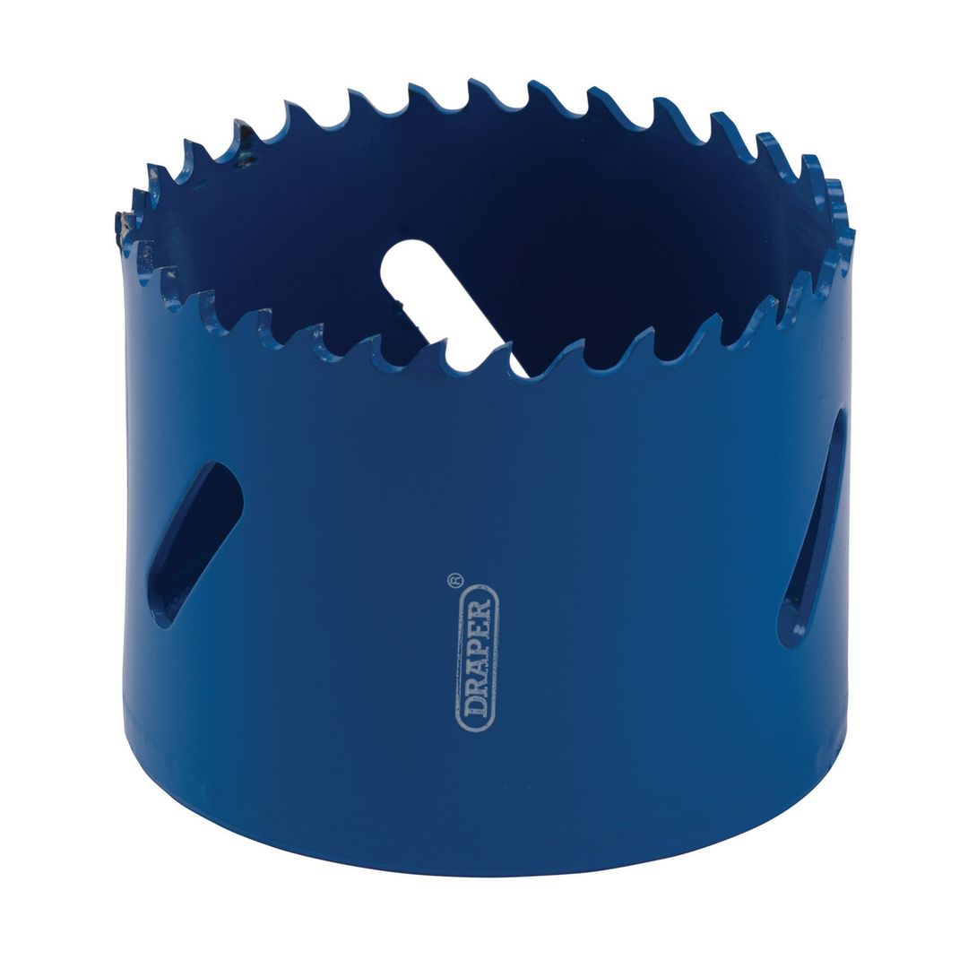 Draper HSS Bi-Metal Holesaw Blade, 59mm - Image 1