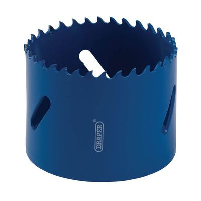 Draper HSS Bi-Metal Holesaw Blade, 59mm - Thumbnail 2