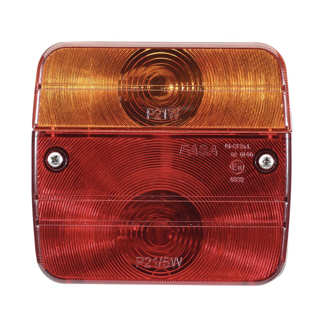 Draper 12V Rear Light Cluster - Image 1