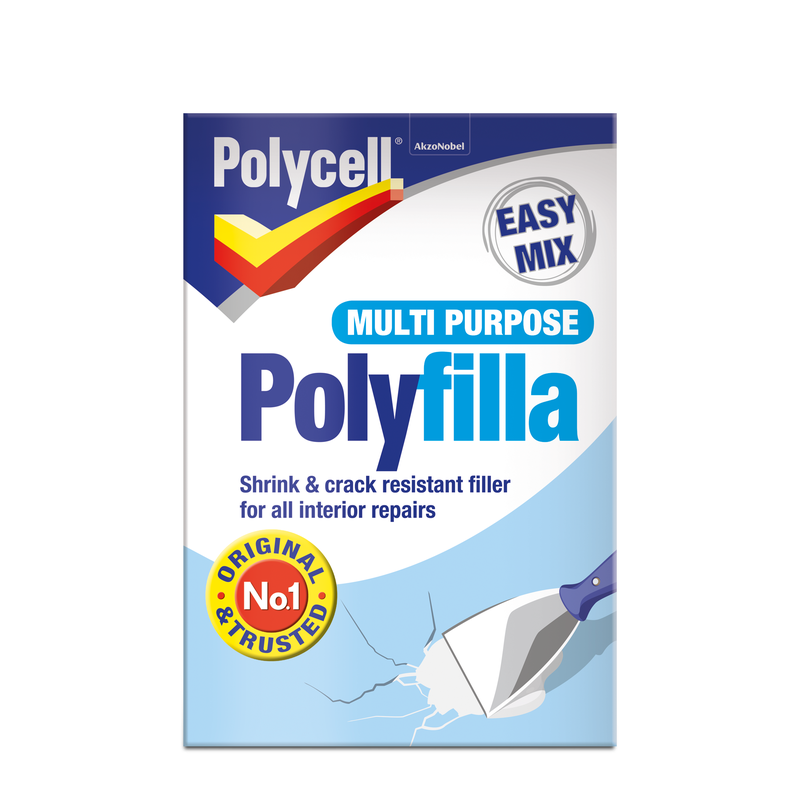Polycell Multi Purpose Polyfilla Powder - Image 1