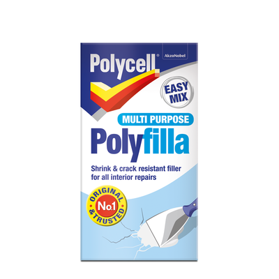 Polycell 5084936 Multipurpose Polyfilla Powder 450G - Thumbnail 2
