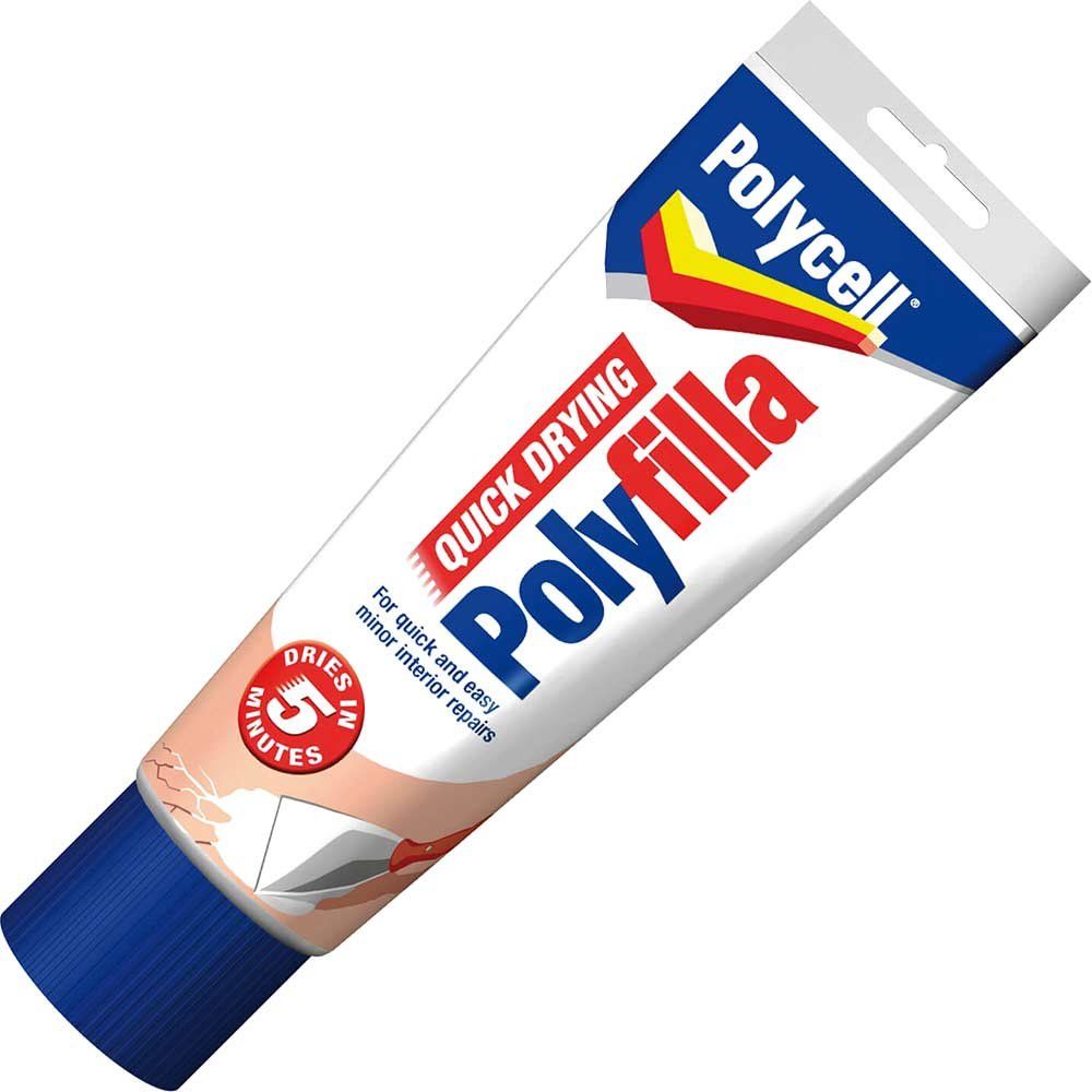 Polycell 5084948 Multipurpose Quick Drying Polyfilla 330G - Image 1